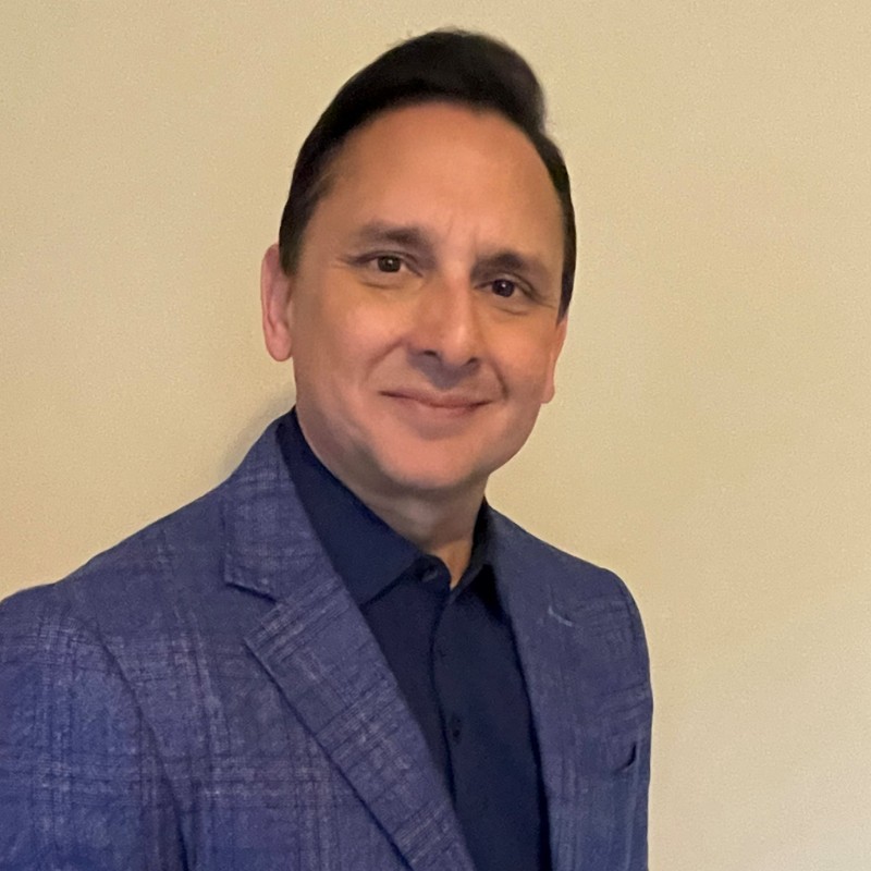Pritesh Upadhyay — Group Chief Executive Officer